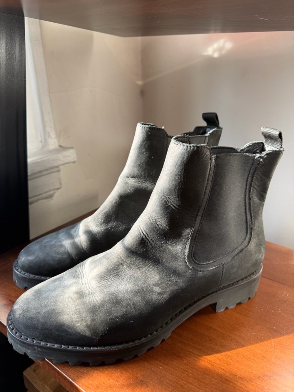 Women’s Legend Boots (ankle boots) by Thursday Boot Company